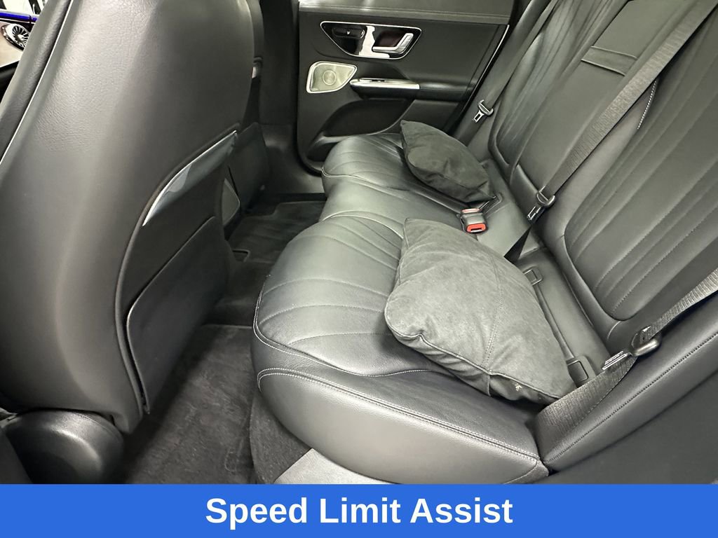 Certified 2024 Mercedes-Benz EQE 350+ Sedan image 23