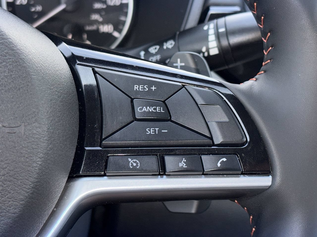 Certified 2025 Nissan Altima 2.5 SR w/ SR Premium Package FWD image 20