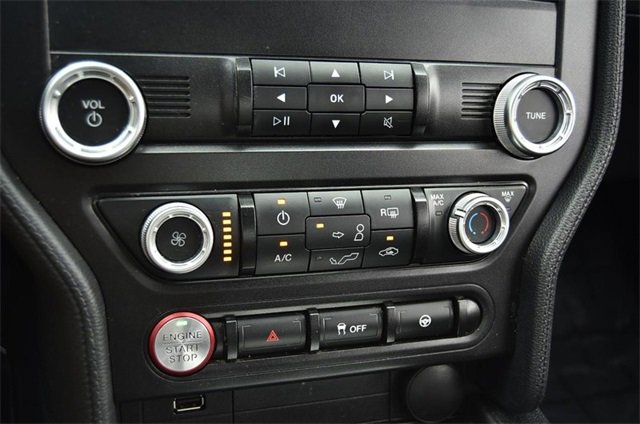 Used 2021 Ford Mustang Coupe w/ Black Accent Package image 15