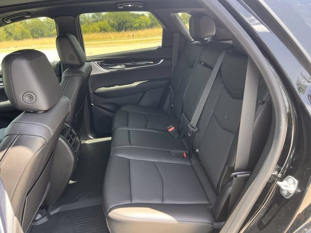 New 2026 Cadillac XT5 Premium Luxury w/ LPO, Floor Liner Package FWD image 28