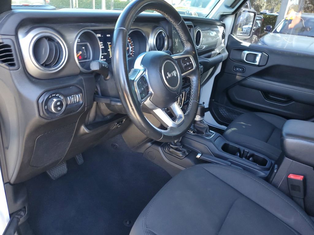Used 2020 Jeep Gladiator Overland image 17