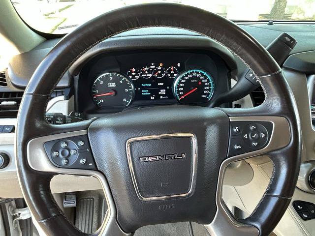 Used 2018 GMC Yukon Denali AWD/4WD image 7