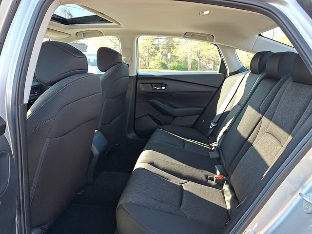 Certified 2024 Honda Accord EX image 10
