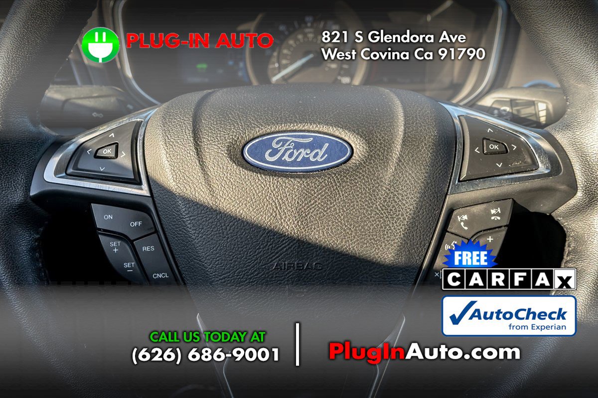 Used 2018 Ford Fusion Energi Titanium image 18