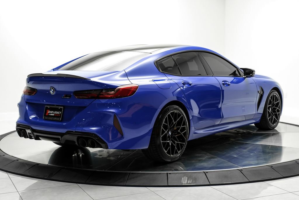 Used 2025 BMW M8 Competition w/ M Carbon Exterior Package AWD/4WD image 6