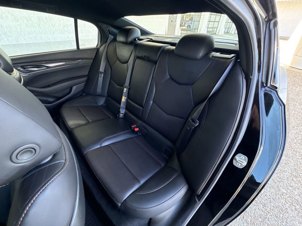 Certified 2025 Cadillac CT5 V w/ Technology Package image 25