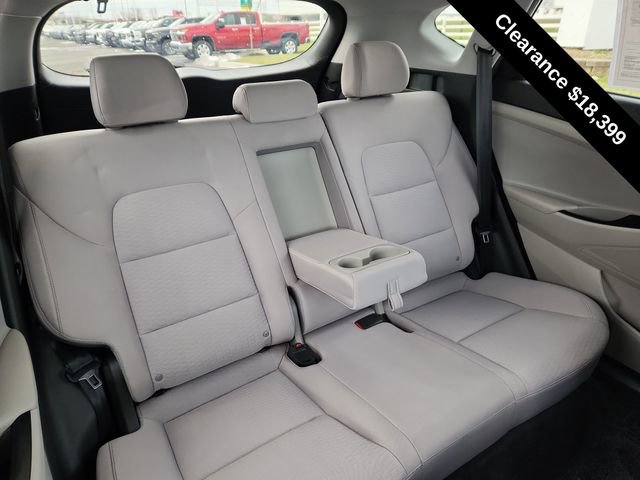 Used 2021 Hyundai Tucson SEL w/ Cargo Package image 27
