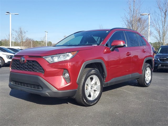 Used 2019 Toyota RAV4 XLE image 21