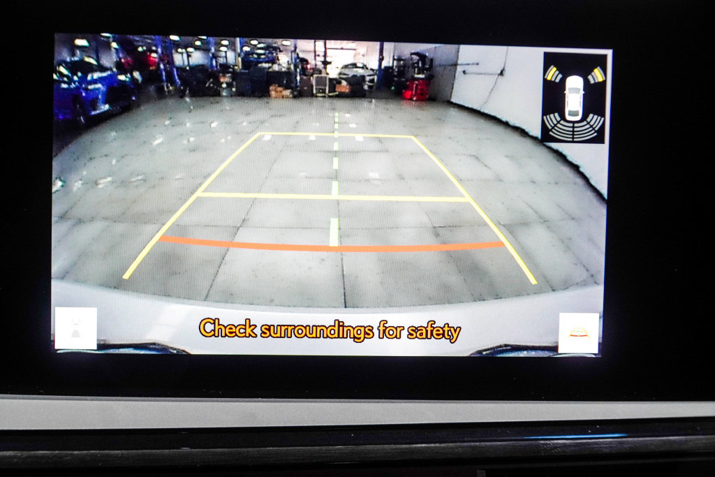 Used 2024 Lexus ES 350 w/ Premium Package FWD image 30