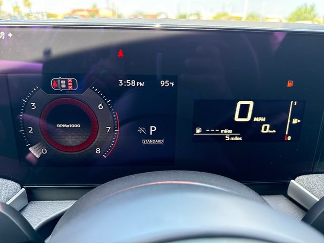 New 2026 Nissan Kicks SV w/ Cold Weather Package FWD image 15