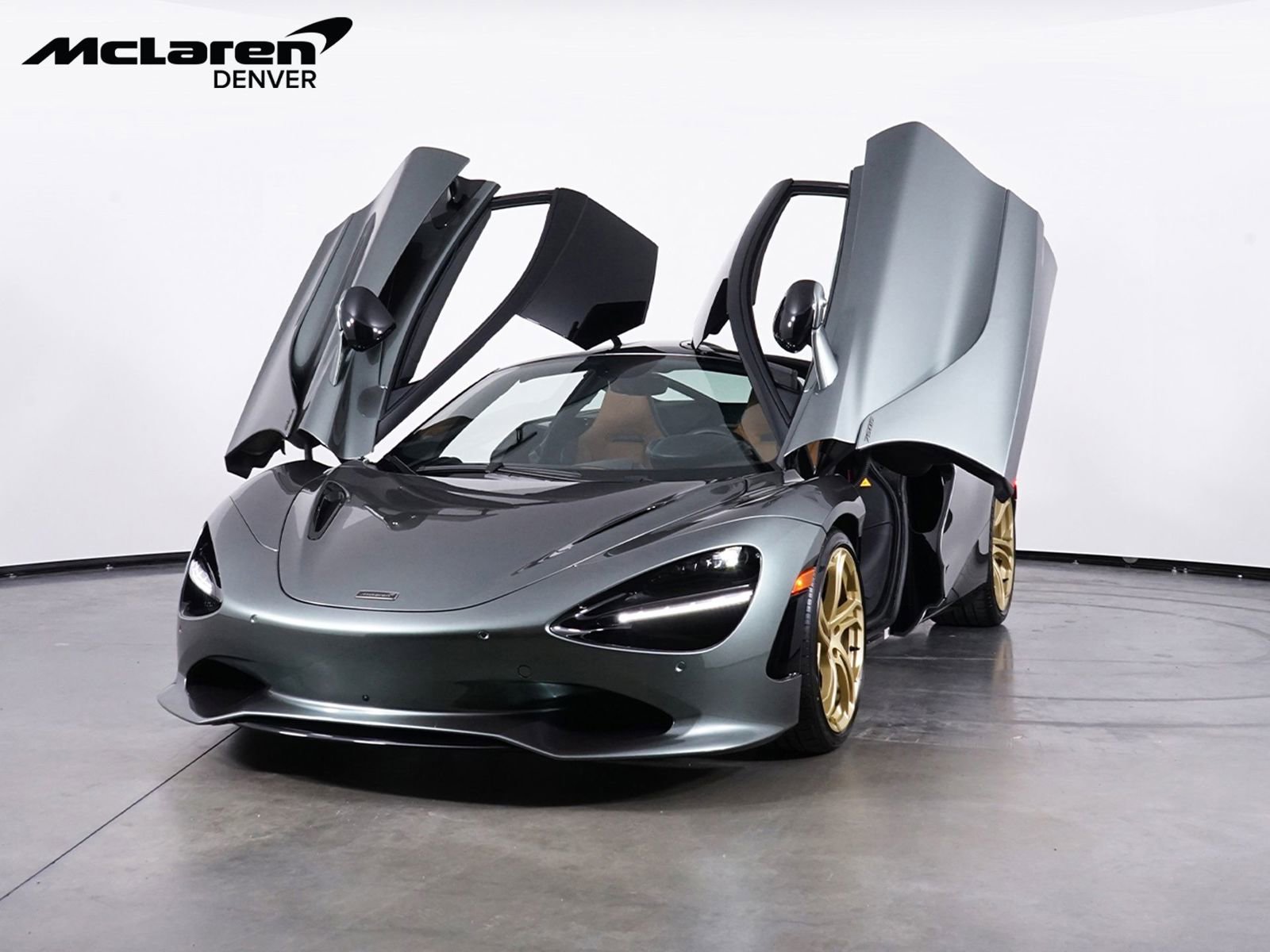 New 2026 McLaren 750S image 12