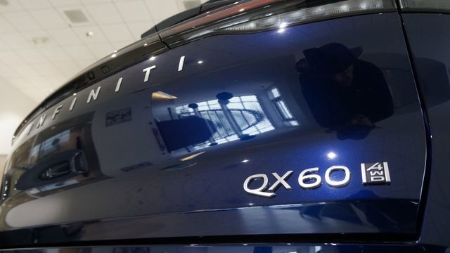 New 2026 INFINITI QX60 Luxe image 4