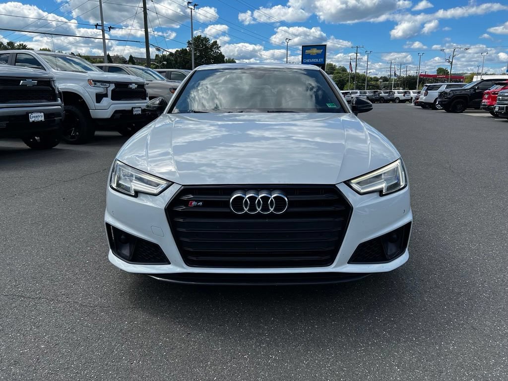 Used 2019 Audi S4 Premium Plus w/ Premium Plus Package AWD/4WD image 2