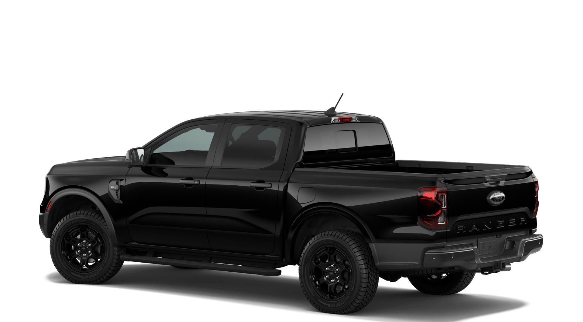 New 2026 Ford Ranger XLT image 2