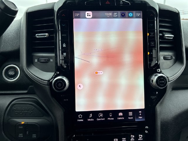 New 2026 RAM 3500 Tradesman AWD/4WD image 26
