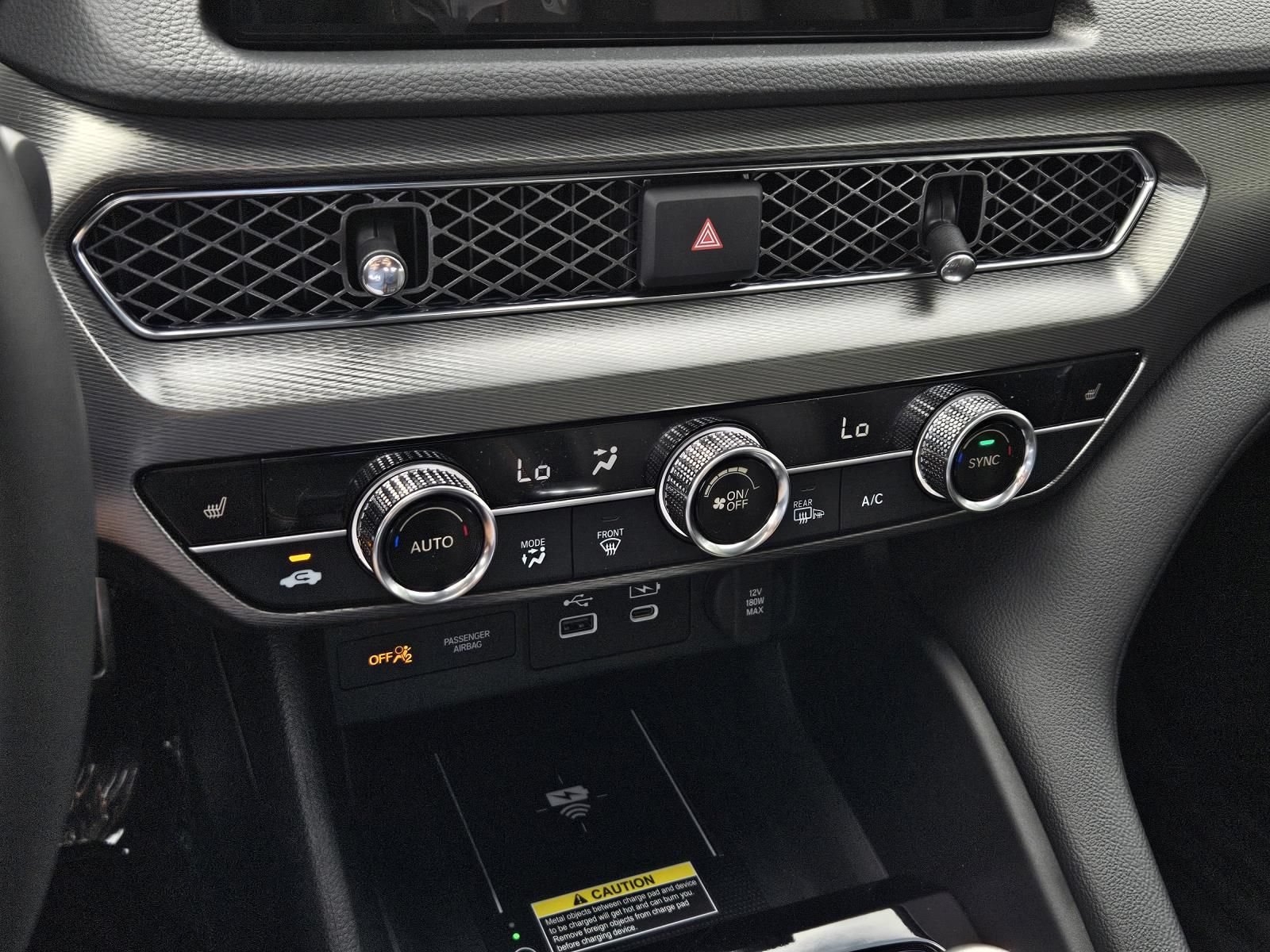New 2026 Acura Integra A-Spec w/ Technology Package FWD image 21