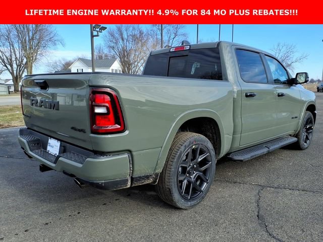 New 2026 RAM 1500 Laramie w/ Night Edition image 7