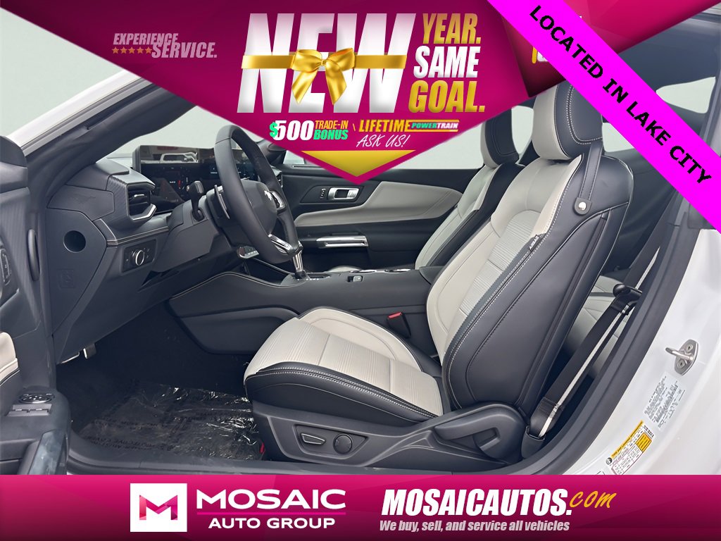 New 2025 Ford Mustang GT Premium image 20