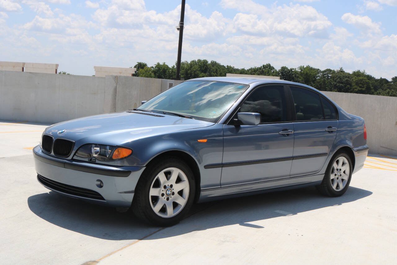 Used 2004 BMW 325xi Sedan AWD/4WD image 30