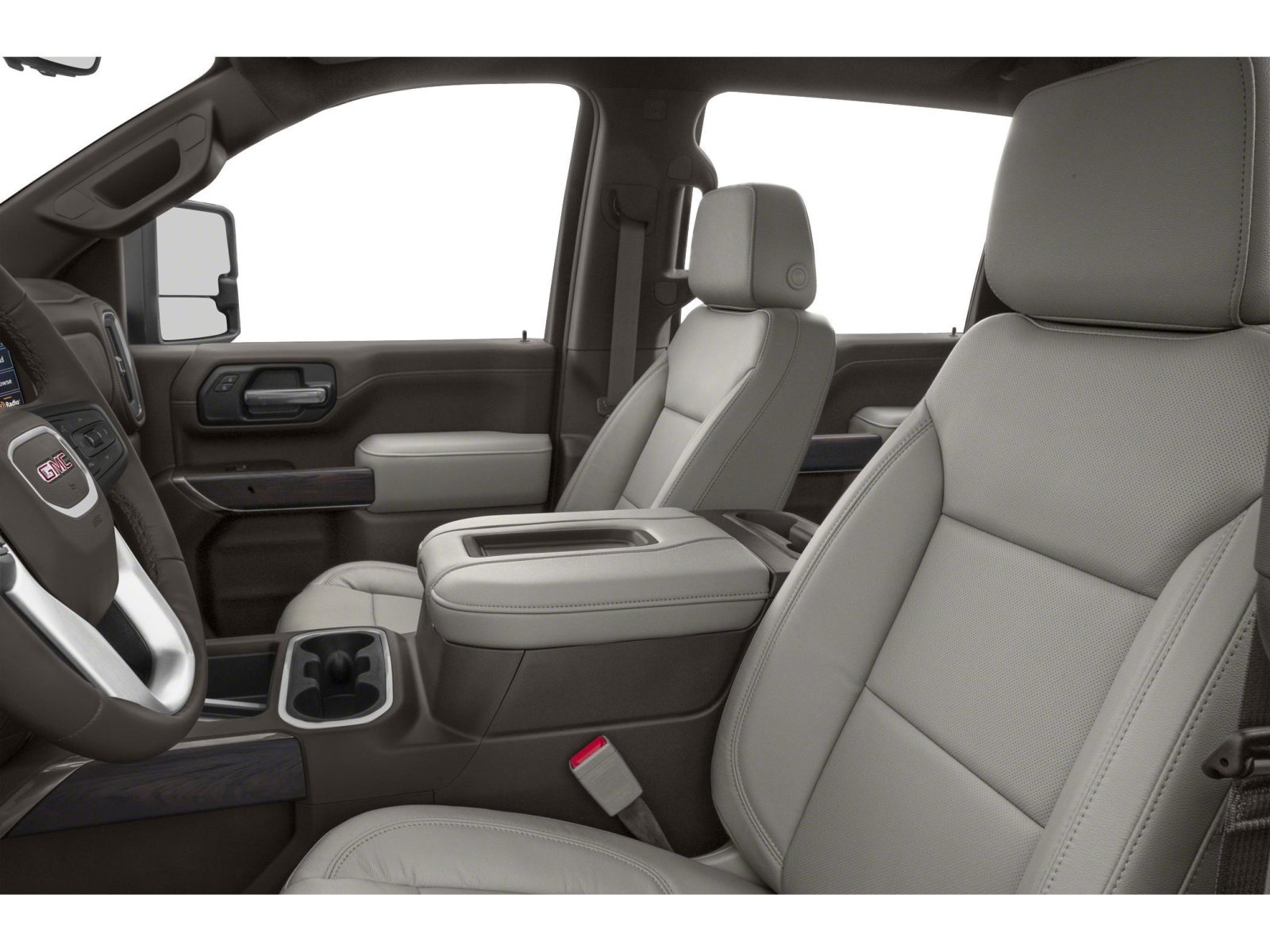 Used 2020 GMC Sierra 3500 Denali w/ Denali Ultimate Package AWD/4WD image 11