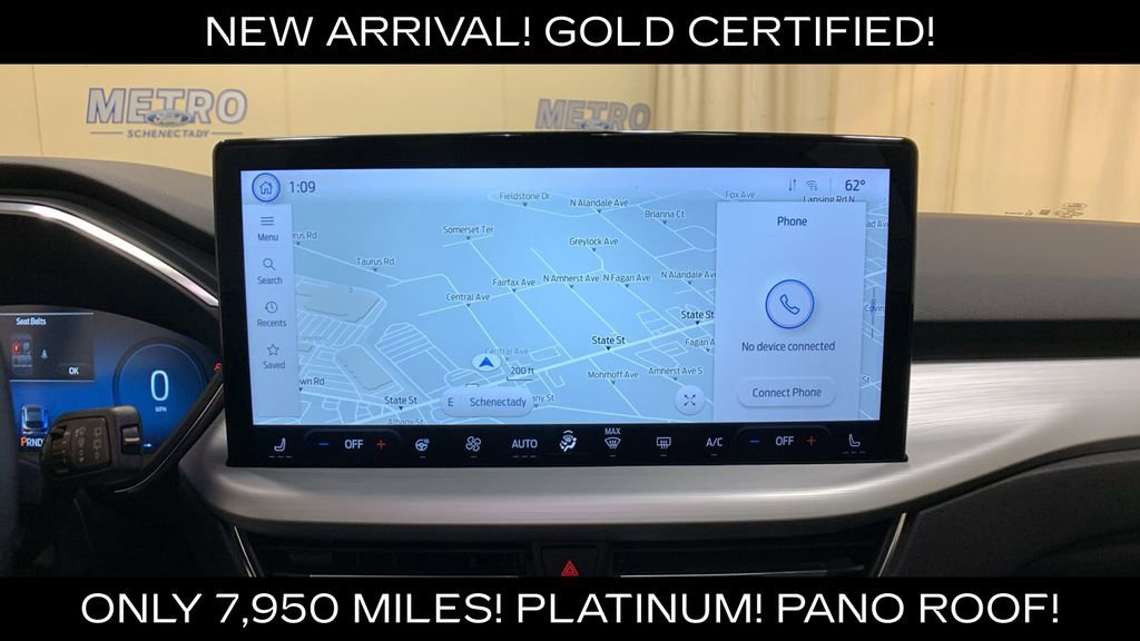 Certified 2023 Ford Escape Platinum AWD/4WD image 38