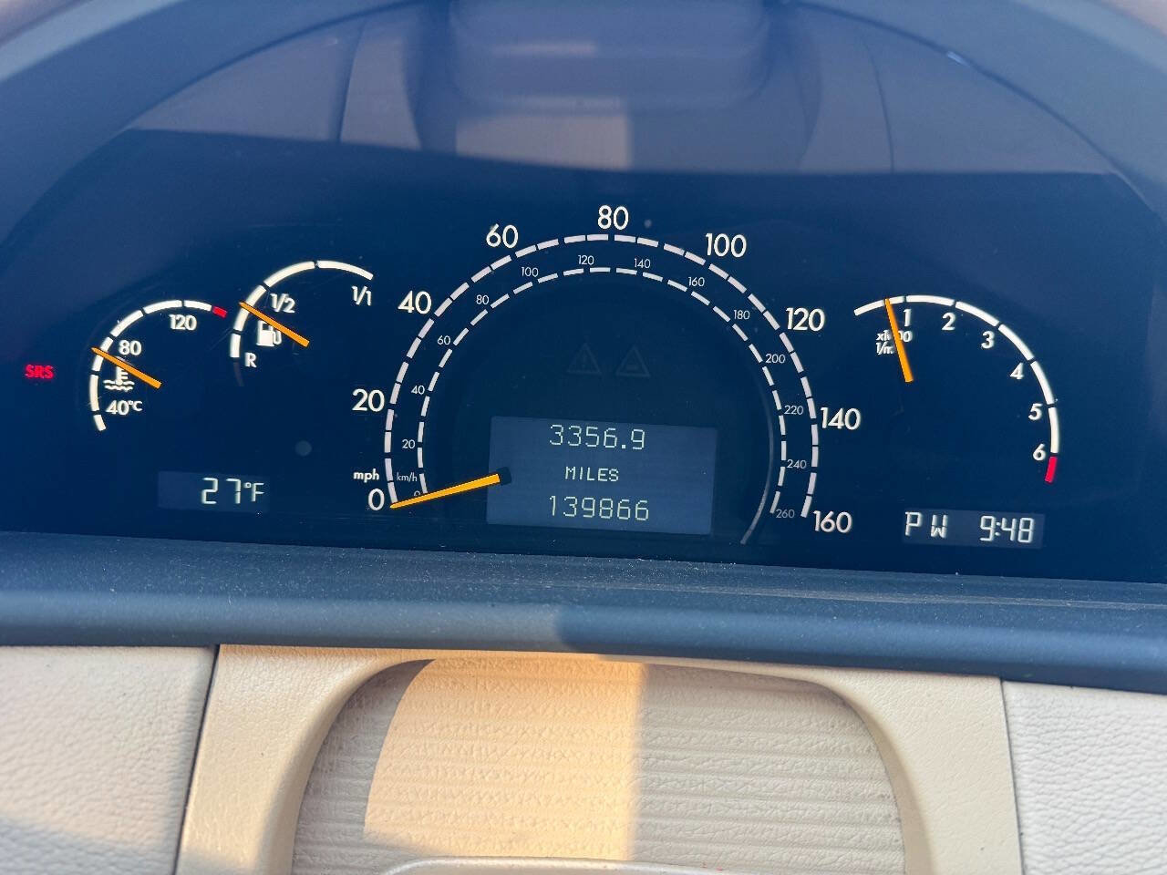 Used 2001 Mercedes-Benz CL 500 image 11