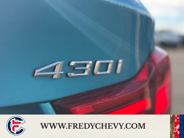 Used 2019 BMW 430i Gran Coupe xDrive w/ Convenience Package AWD/4WD image 24