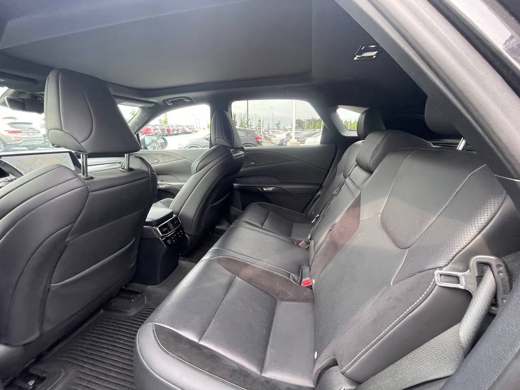 Used 2023 Lexus RX 500h F Sport w/ Cold Area Package AWD/4WD image 25