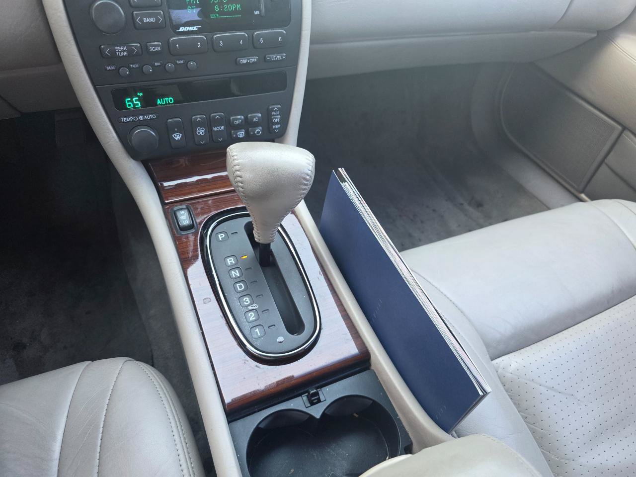 Used 1997 Cadillac Eldorado Touring FWD image 29