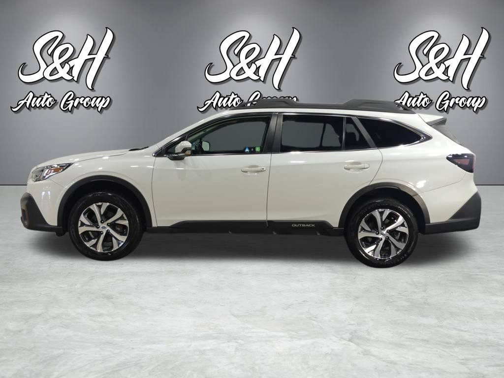 Used 2022 Subaru Outback Limited XT w/ Tech Package 3 AWD/4WD image 17