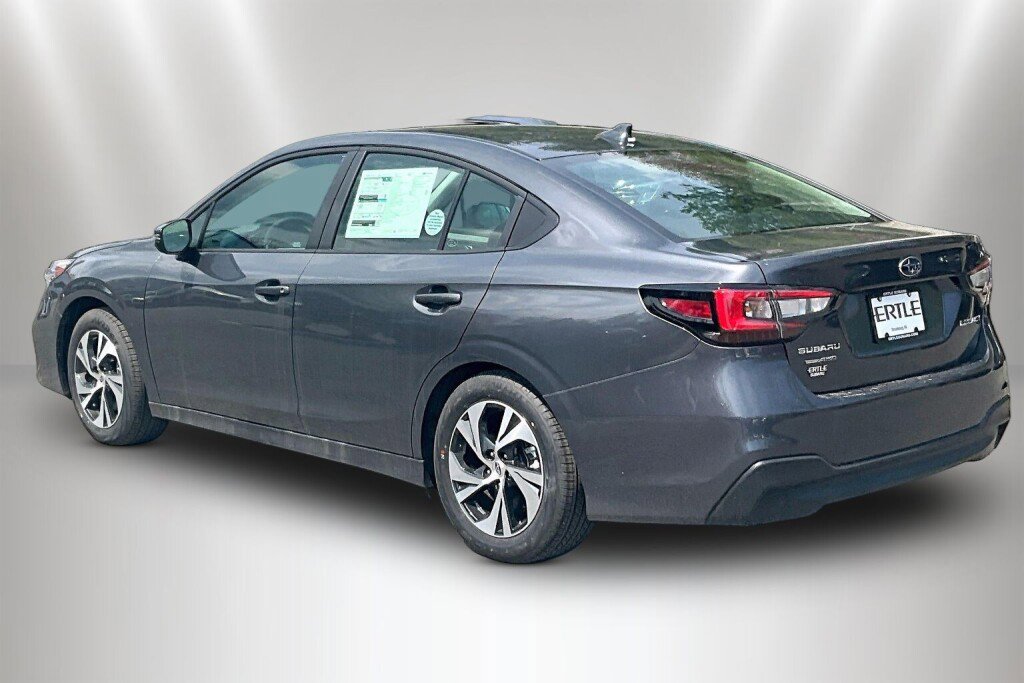 New 2025 Subaru Legacy Premium AWD/4WD image 3