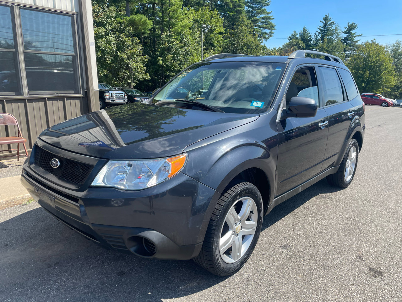 Used 2010 Subaru Forester 2.5X Premium