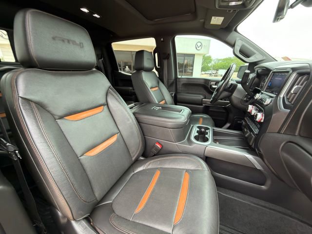 Used 2020 GMC Sierra 1500 AT4 w/ AT4 Premium Package AWD/4WD image 32