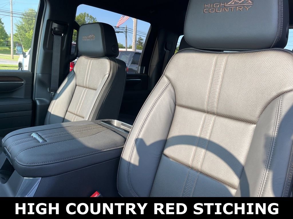 New 2025 Chevrolet Silverado 2500 High Country w/ Midnight Edition image 13