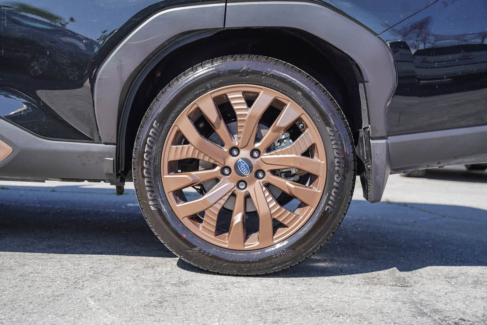 Certified 2025 Subaru Forester Sport image 8