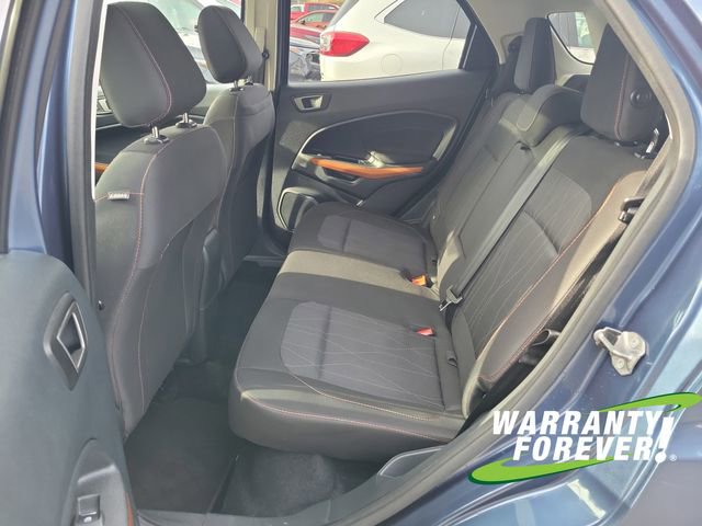 Used 2022 Ford EcoSport SE w/ SE Appearance Package image 16