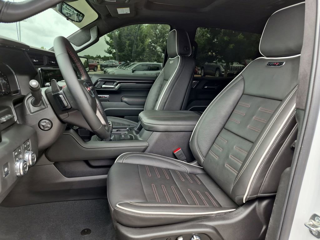 Used 2026 GMC Sierra 1500 AT4X AWD/4WD image 21