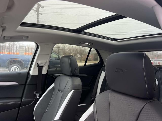 New 2026 Buick Envision Sport Touring AWD/4WD image 19