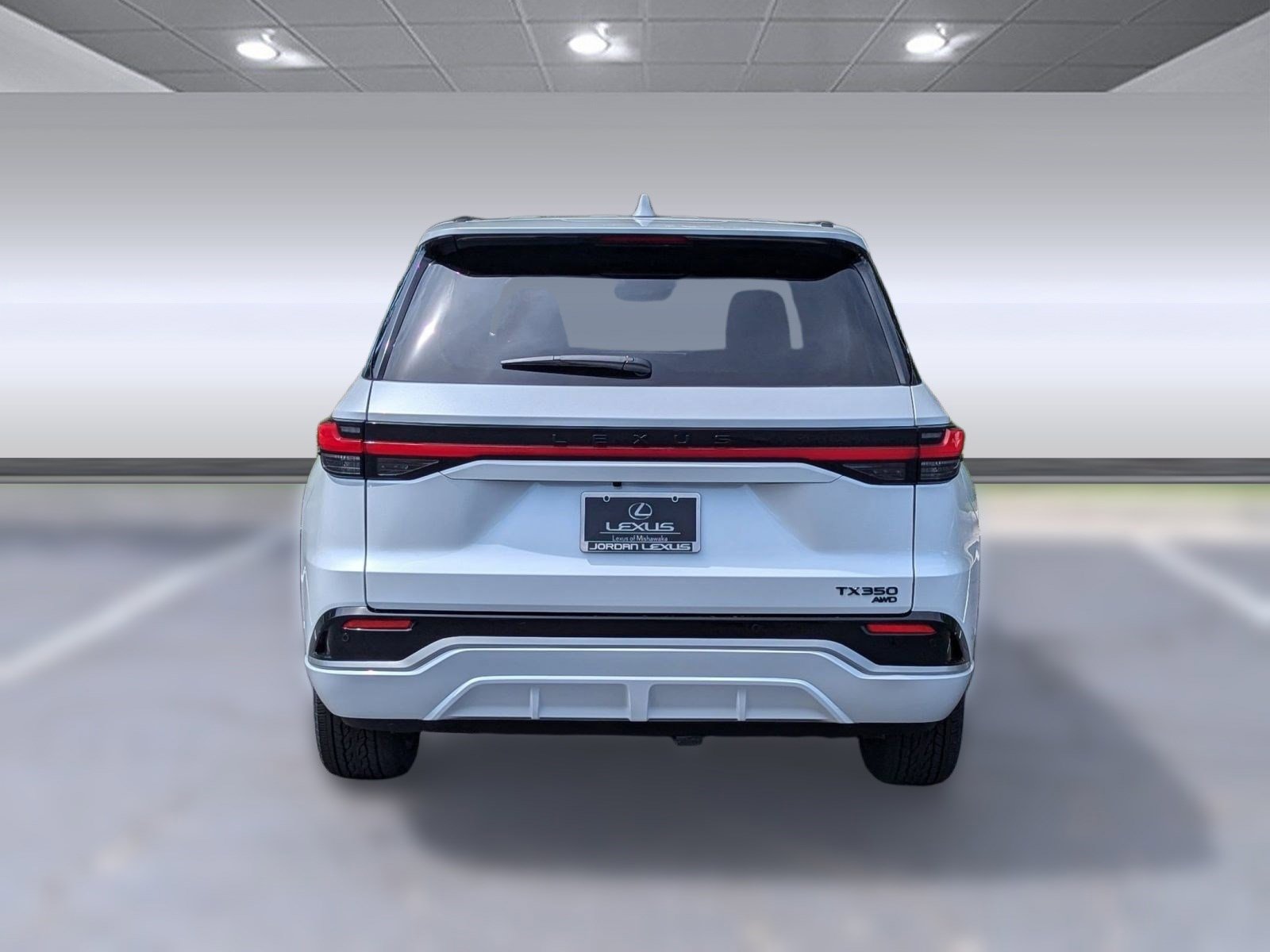 New 2025 Lexus TX 350 AWD image 10