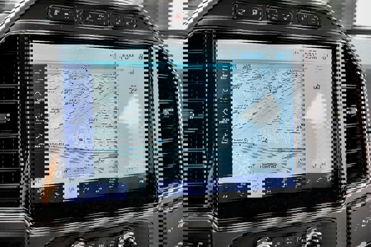 Used 2022 Ford F250 Limited image 21