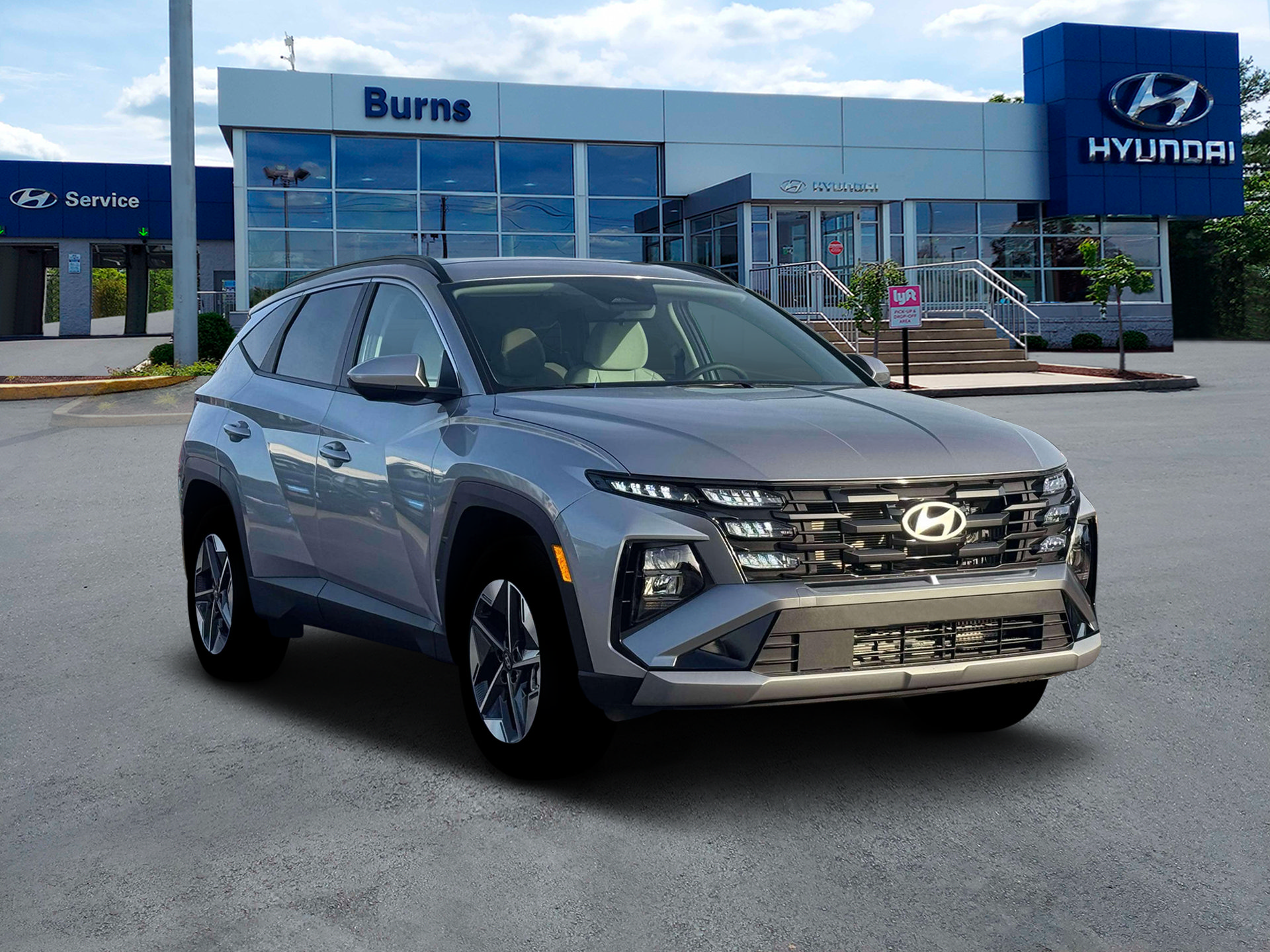New 2026 Hyundai Tucson SEL w/ Tow & Go Package AWD/4WD image 11