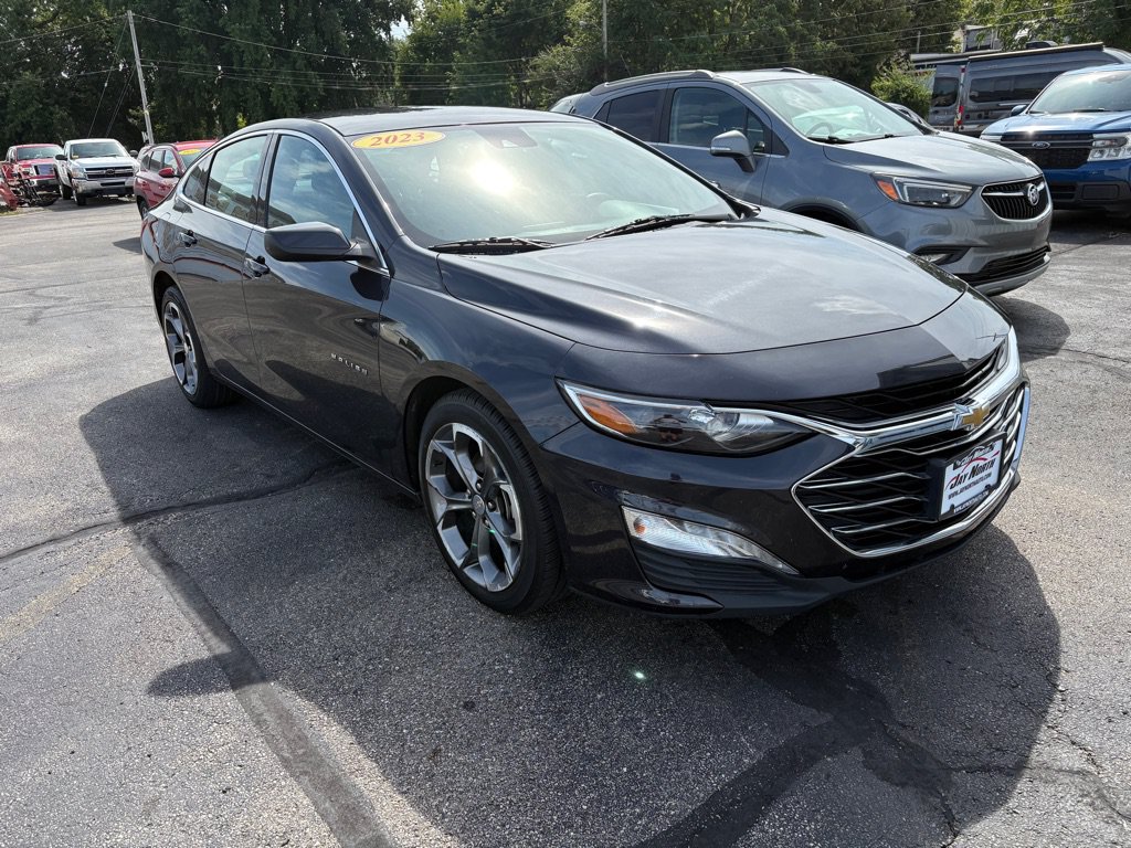 Used 2023 Chevrolet Malibu LT