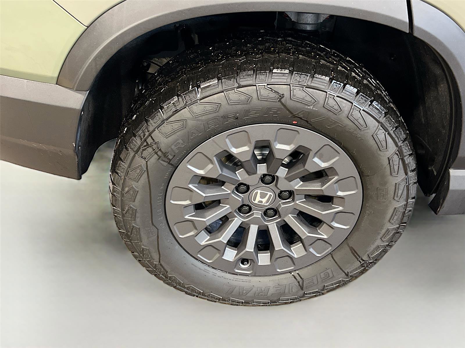 New 2026 Honda Passport TrailSport image 32