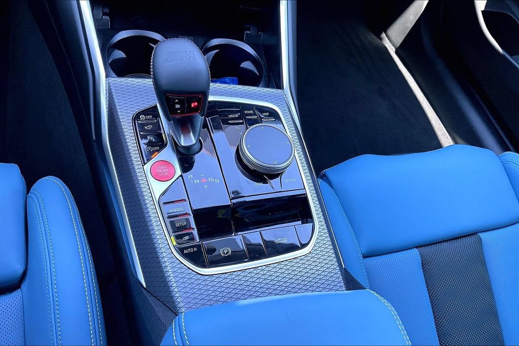 New 2026 BMW M4 xDrive Competition w/ Parking Assistance Package AWD/4WD image 19