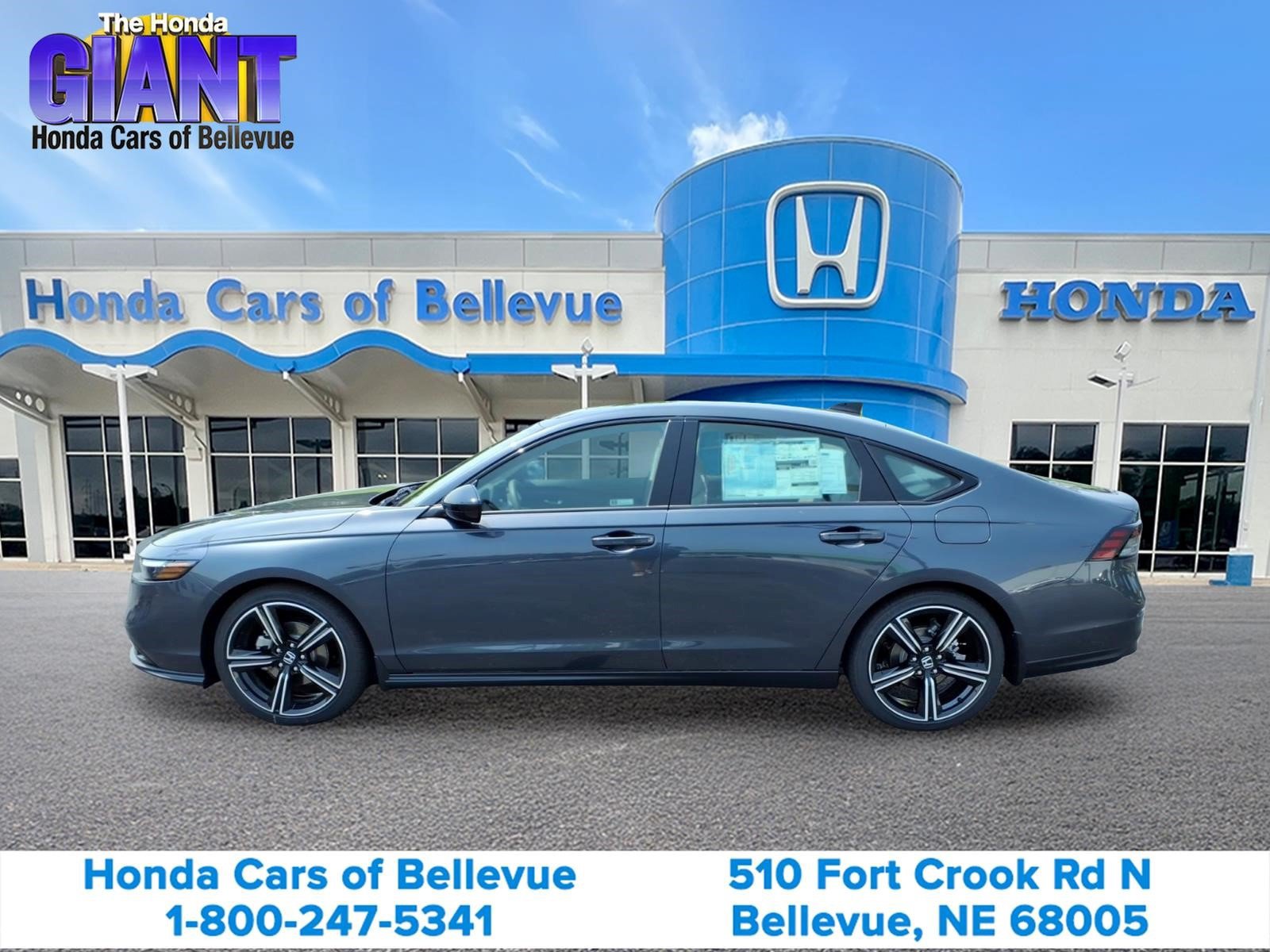 New 2026 Honda Accord SE image 8