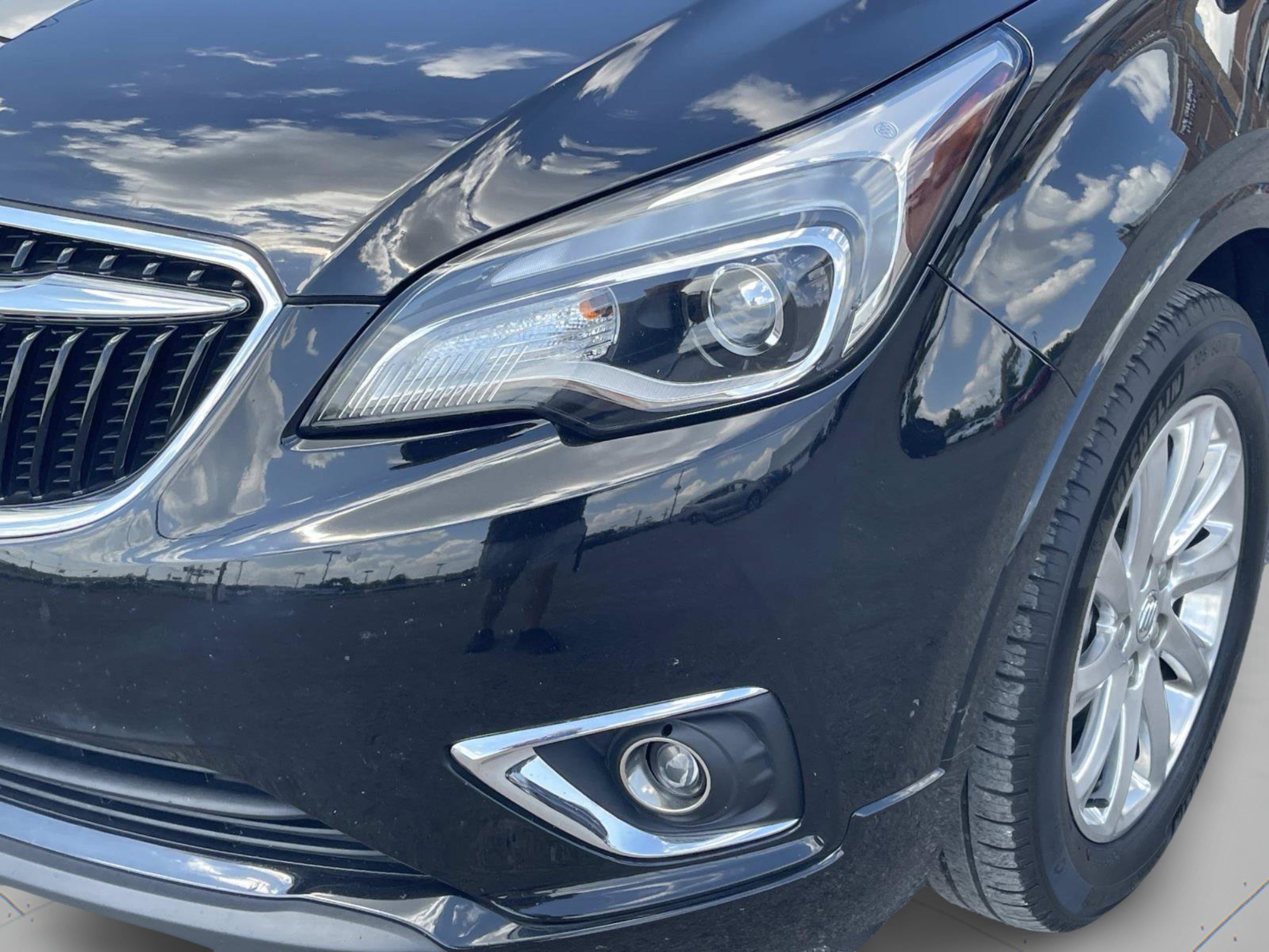 Used 2020 Buick Envision Essence FWD image 43