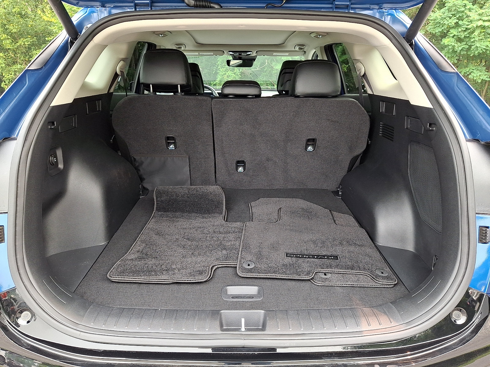 Certified 2024 Kia Sportage SX FWD image 31