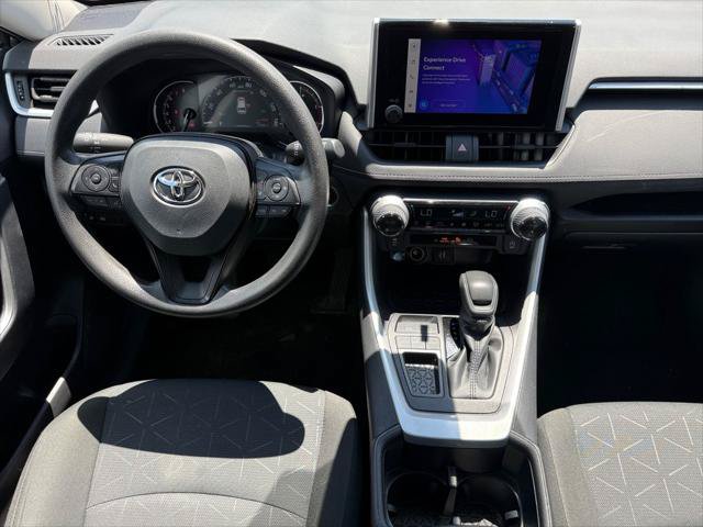 Certified 2025 Toyota RAV4 XLE FWD image 10