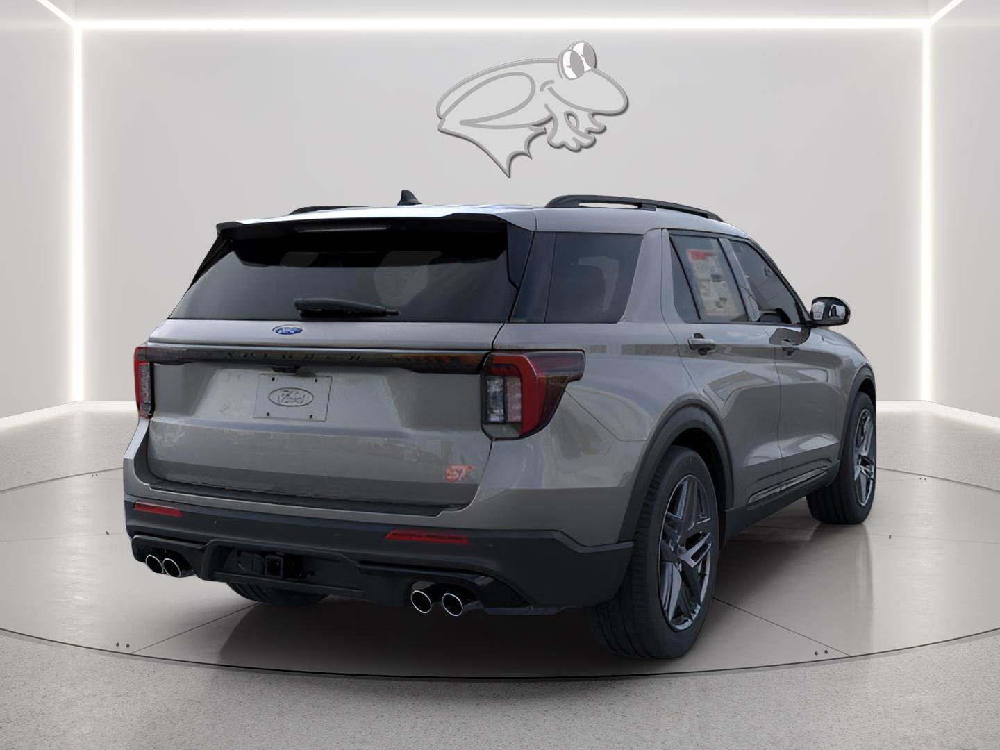 New 2026 Ford Explorer ST w/ Sun And Sound Package image 6