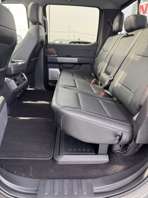 Used 2022 Ford F150 Lariat w/ Equipment Group 502A High image 14